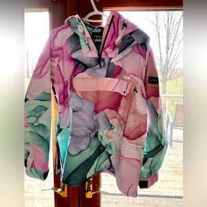 DOPE SNOW Annok K Women’s snowboarding jacket size XL